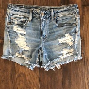American Eagle shorts size 6